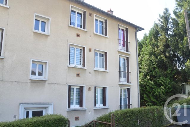 Appartement F3 à vendre - 3 pièces - 64.24 m2 - BELLAC - 87 - LIMOUSIN - Century 21 Armand Dutreix