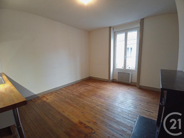 Appartement F2 à louer - 2 pièces - 30.69 m2 - LIMOGES - 87 - LIMOUSIN - Century 21 Armand Dutreix