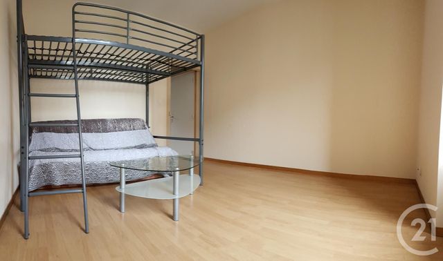 Appartement F1 à louer - 1 pièce - 26.51 m2 - LIMOGES - 87 - LIMOUSIN - Century 21 Armand Dutreix