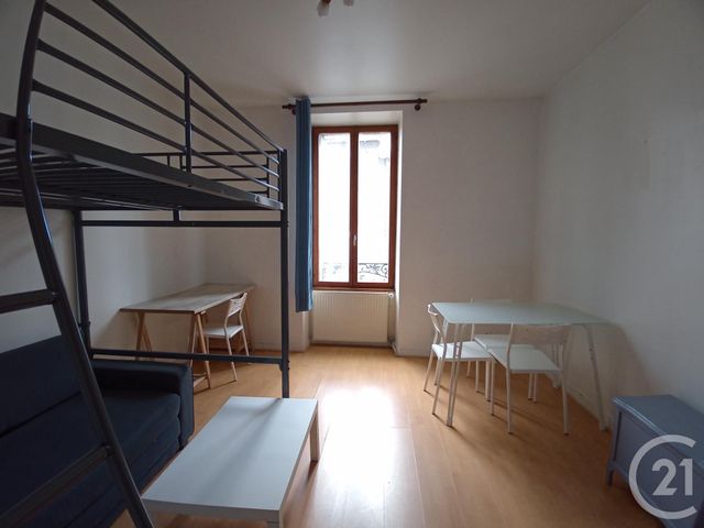 Appartement F1 à louer - 1 pièce - 24.64 m2 - LIMOGES - 87 - LIMOUSIN - Century 21 Armand Dutreix